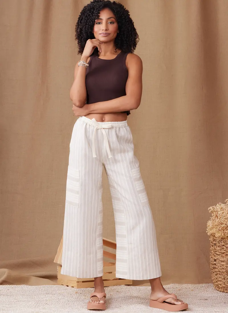 Simplicity Shorts & Trousers S9956 1