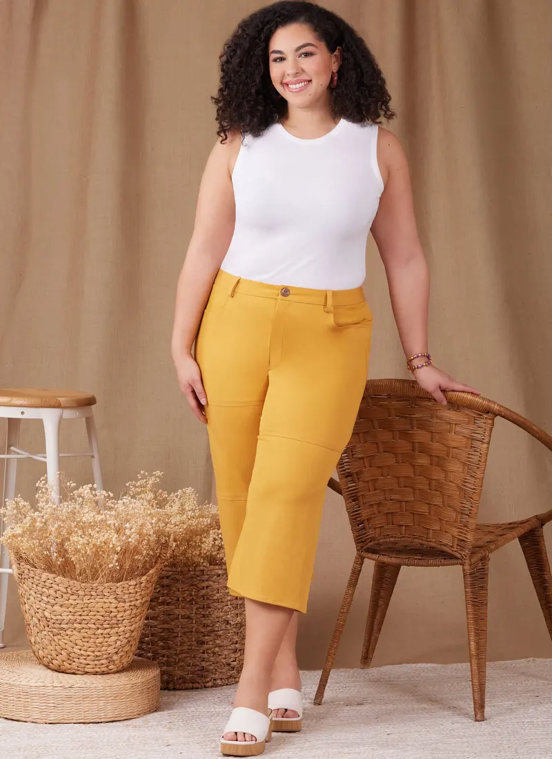 Simplicity Shorts & Trousers S9957 2