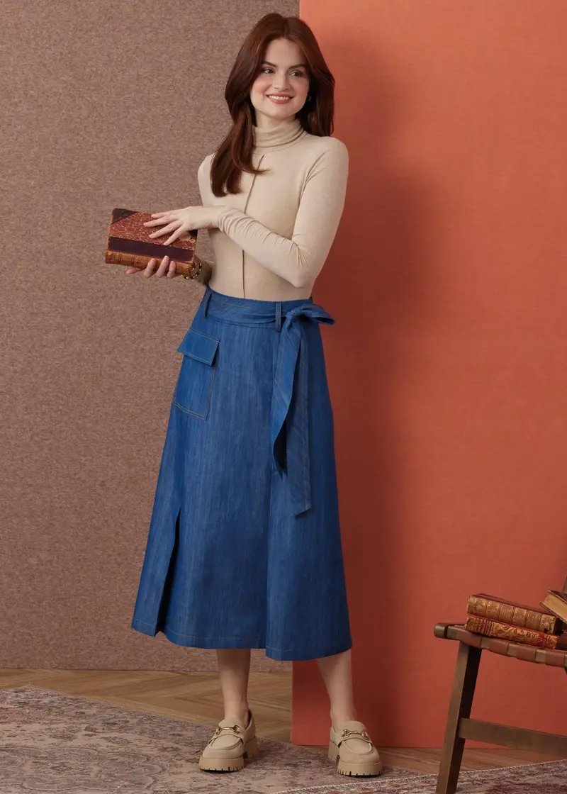 Simplicity Skirt S3005 1