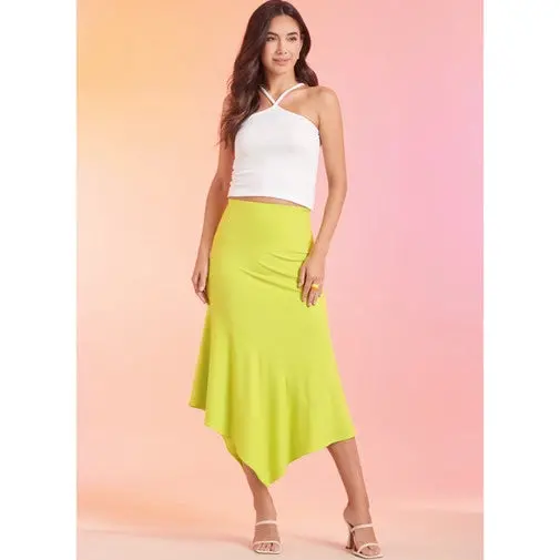 Simplicity Skirts And Trousers S9751 1