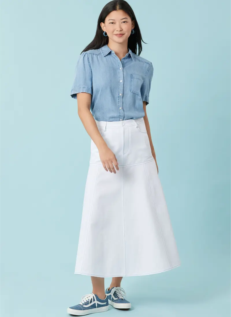 Simplicity Skirts S3070 1