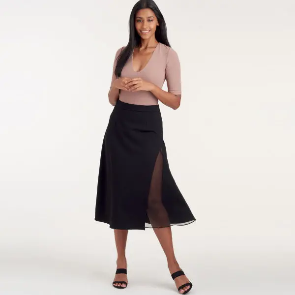 Simplicity Skirts S9238 1