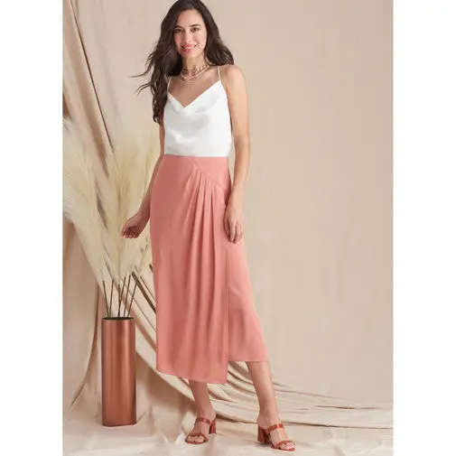 Simplicity Skirts S9607 1