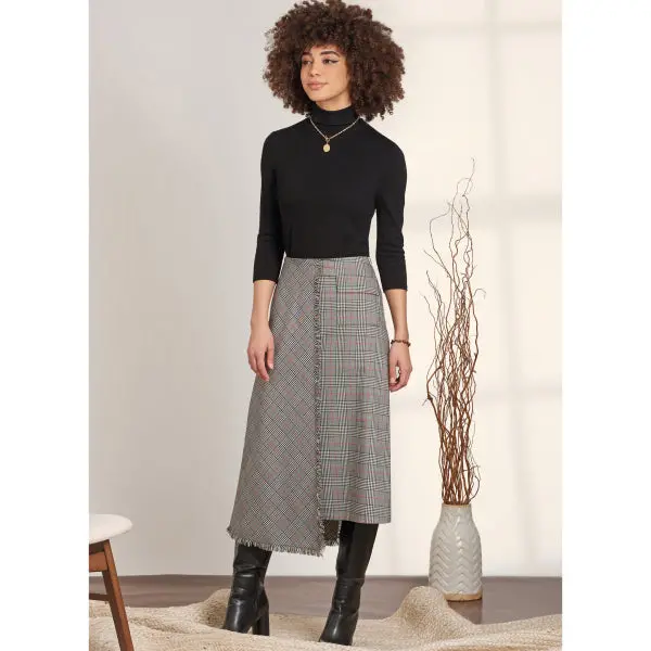 Simplicity Skirts S9648 1