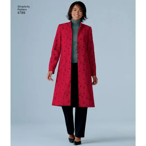 Simplicity Smart And Casual Wear S4789 1