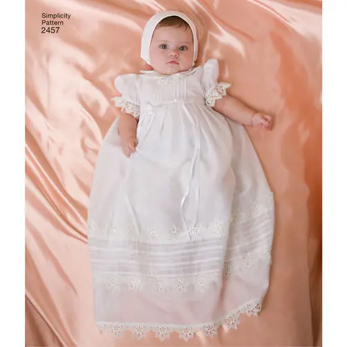 Simplicity Special Occasion Outfits S2457 1