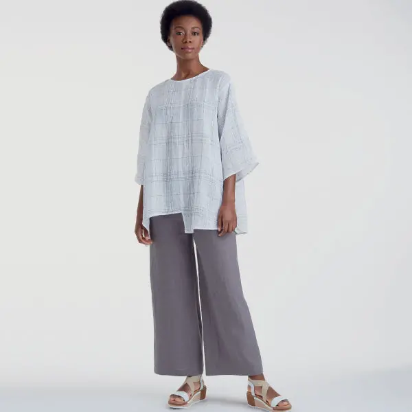 Simplicity Top And Trousers S9149 1