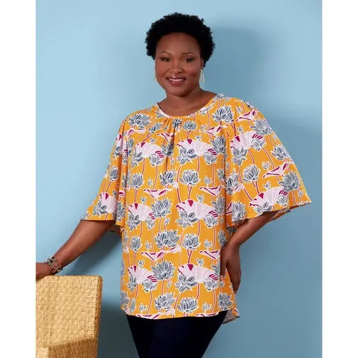 Simplicity Top And Tunic S9548 1