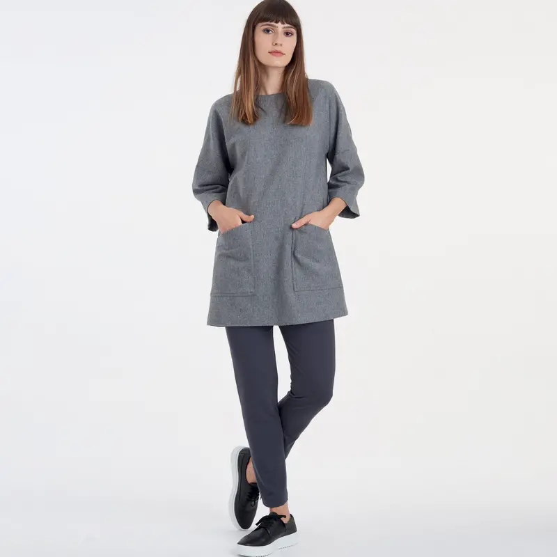 Simplicity Top, Dress And Leggings S9183 1