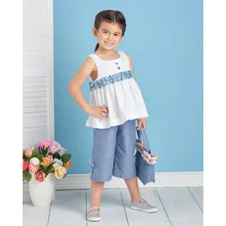 Simplicity Top, Dress And Trousers S9559 1