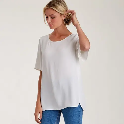 Simplicity Top S9107 1