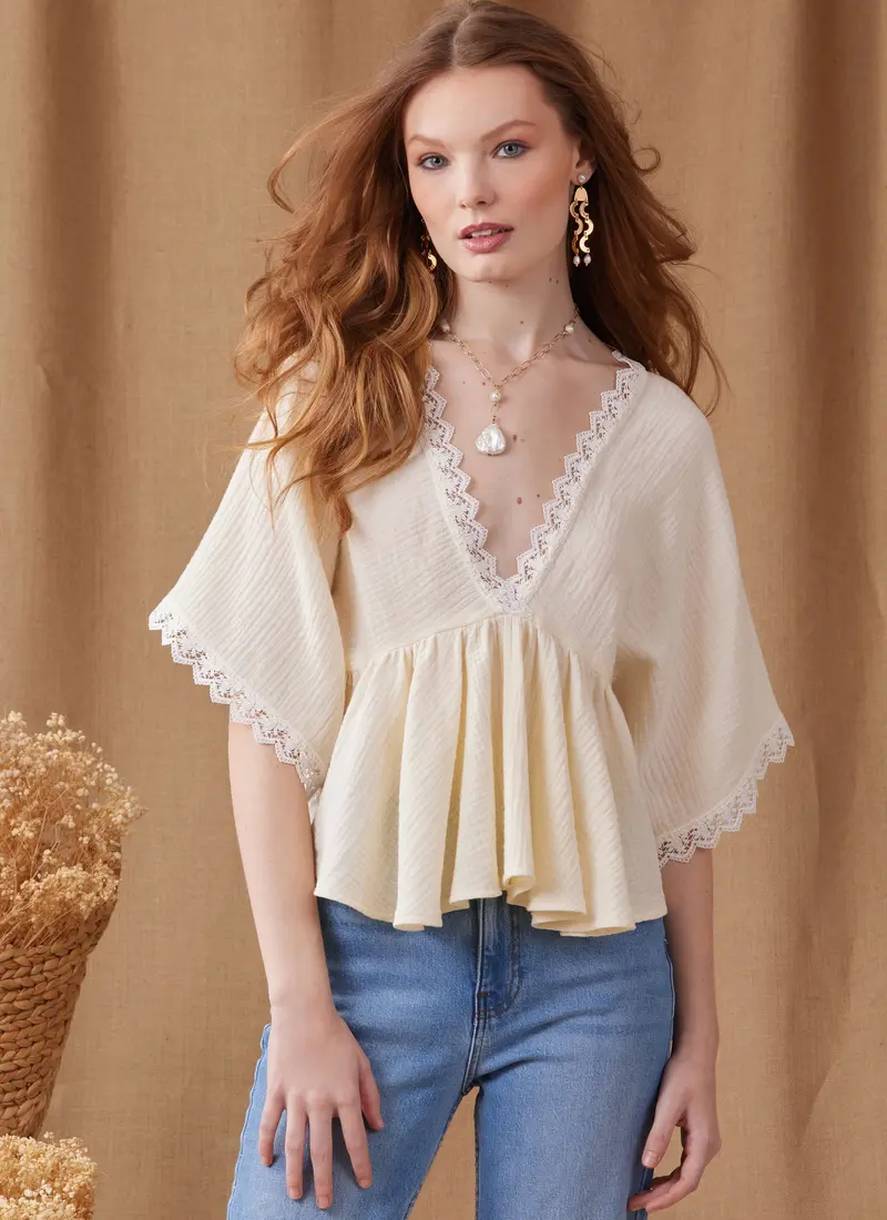 Simplicity Top S9951 1
