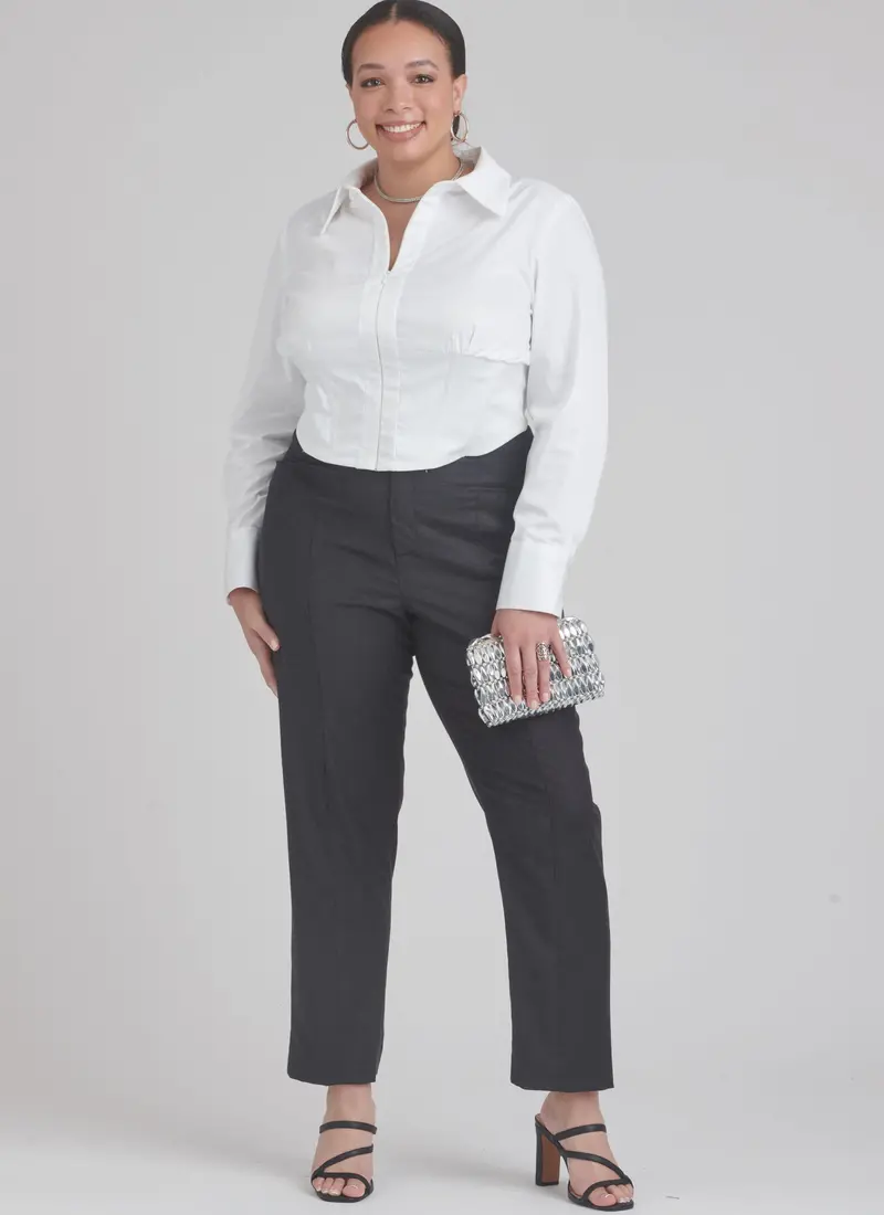 Simplicity Top & Trousers S9855 1