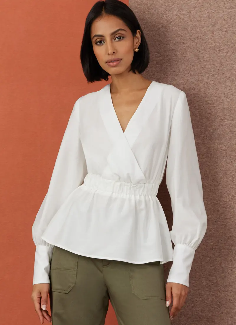 Simplicity Tops S3004 1