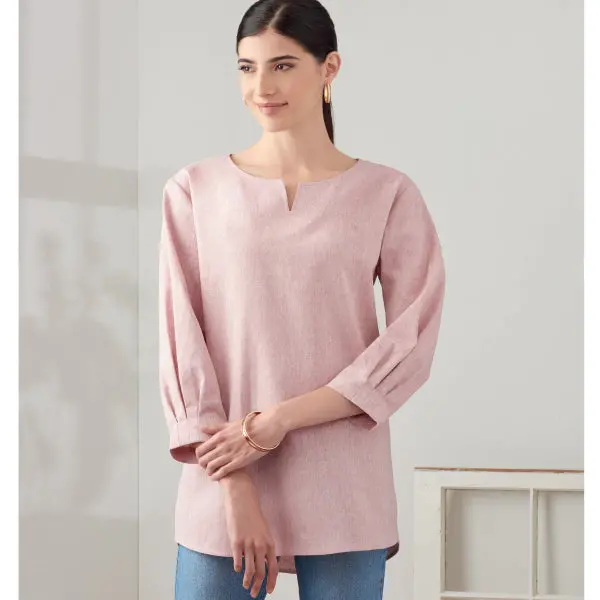 Simplicity Tops S9274 1