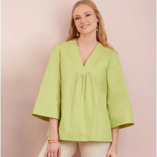 Simplicity Tops S9333 1