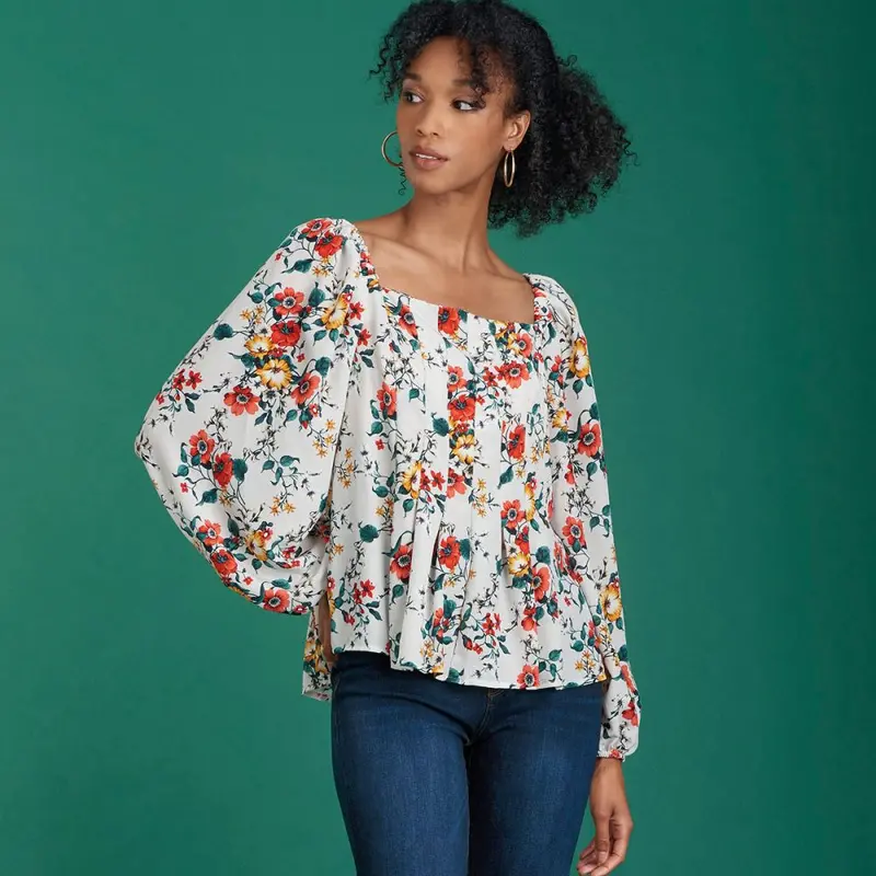 Simplicity Tops S9452 1
