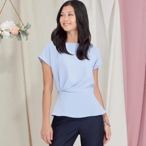 Simplicity Tops S9470 1