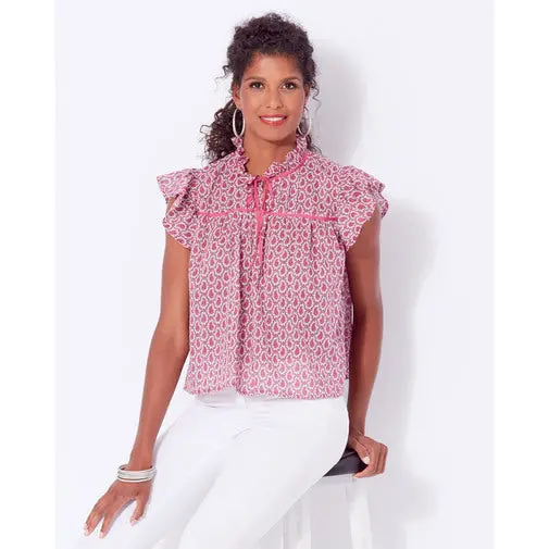 Simplicity Tops S9546 1