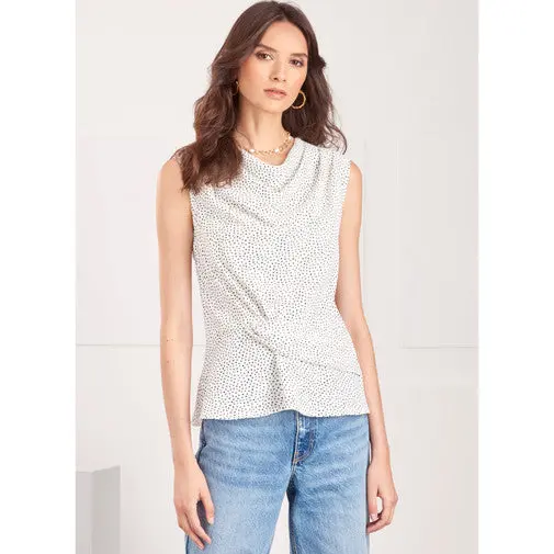 Simplicity Tops S9706 1