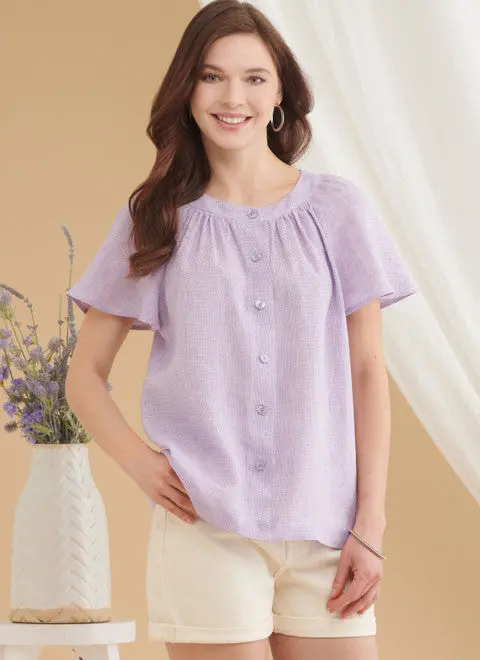 Simplicity Tops S9782 1