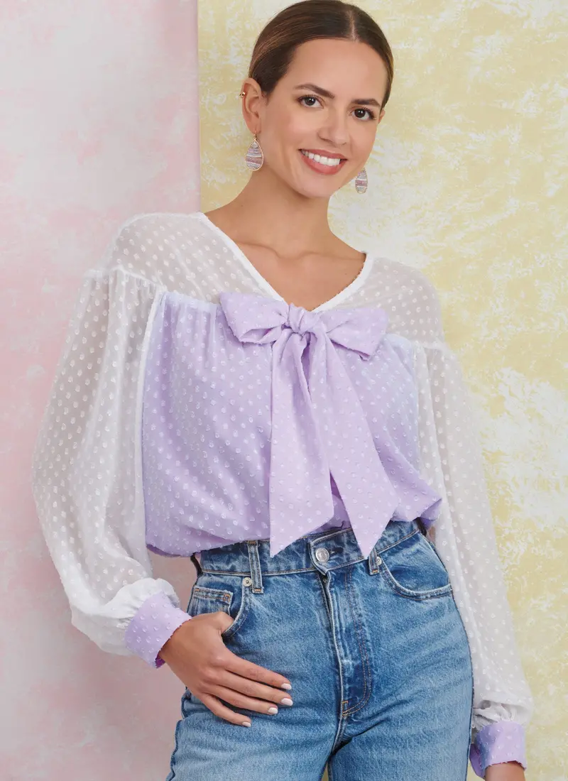 Simplicity Tops S9921 1