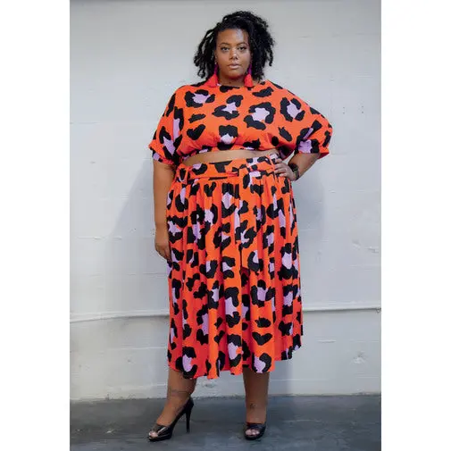 Simplicity Tops, Skirts And Shorts S9551 1