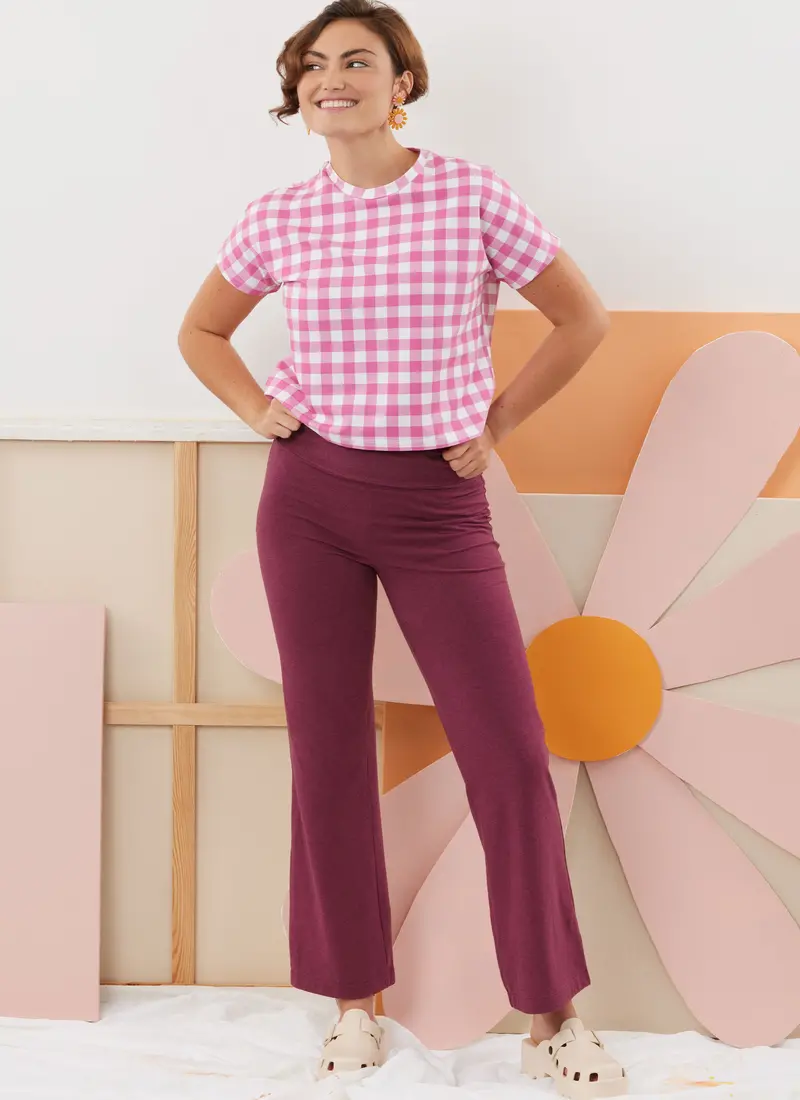 Simplicity Tops, Trousers And Apron Dresses S3088 1