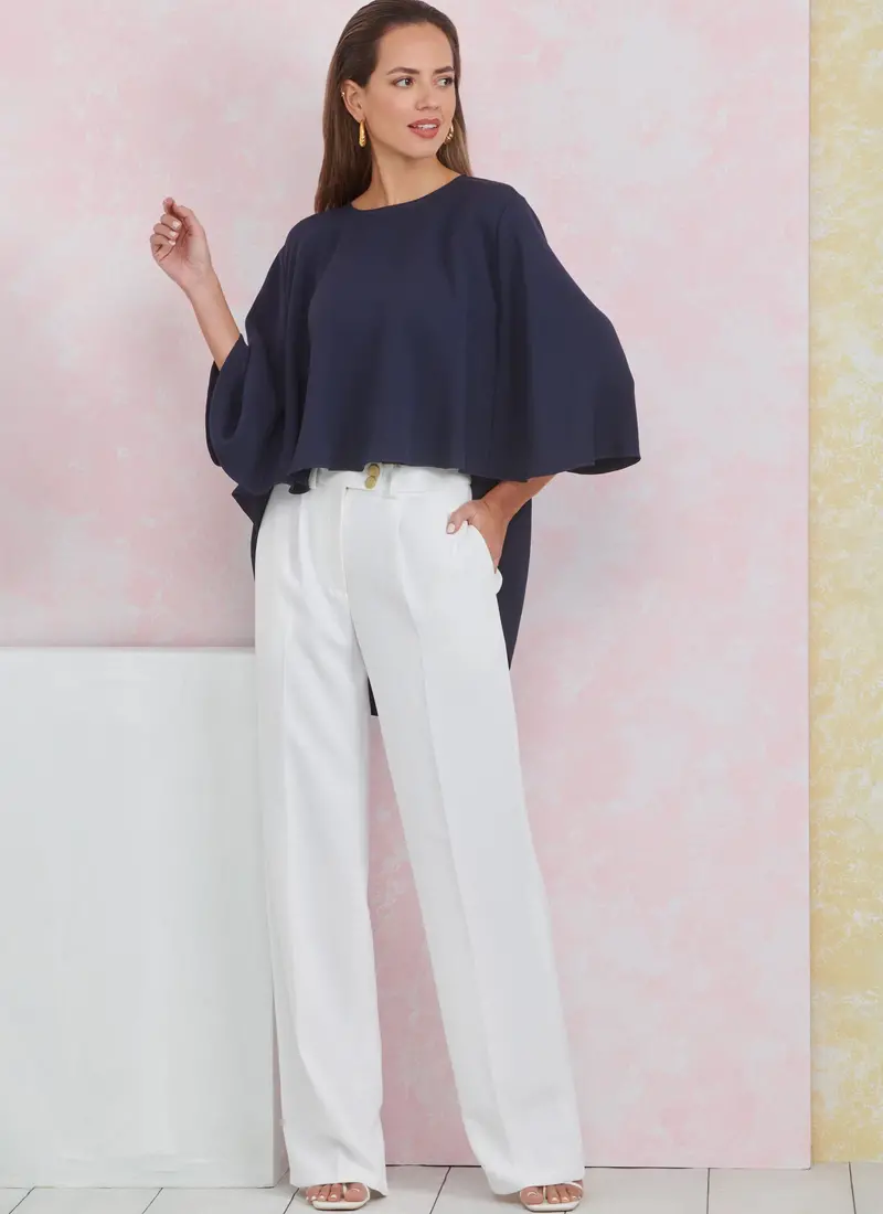 Simplicity Tops & Trousers S9926 1