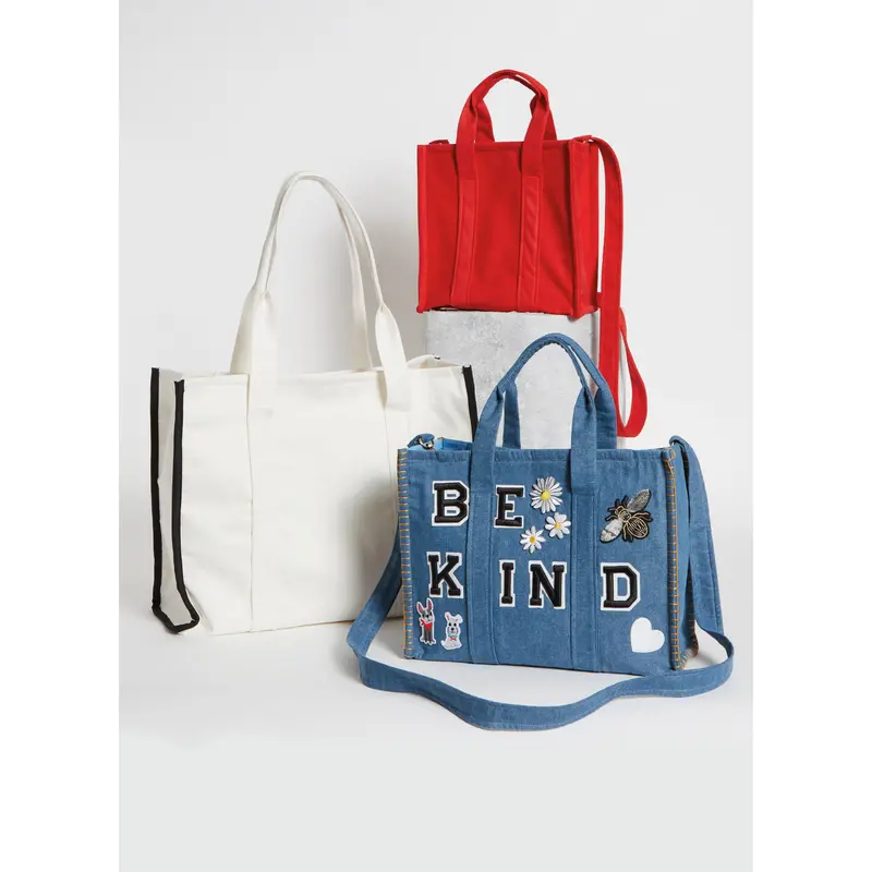 Simplicity Tote Bags S9618 1