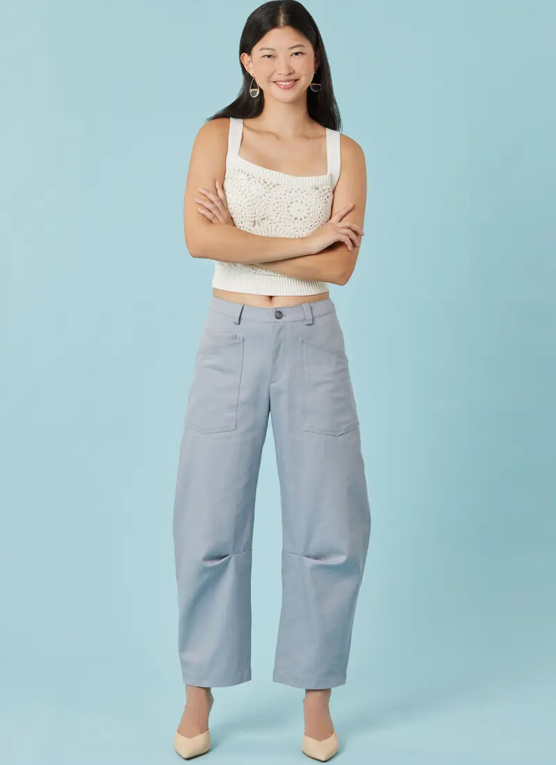 Simplicity Trousers And Shorts S3069 1