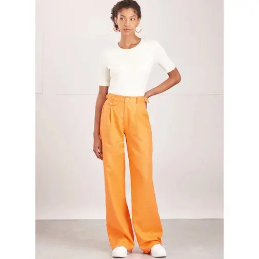 Simplicity Trousers And Shorts S9709 1