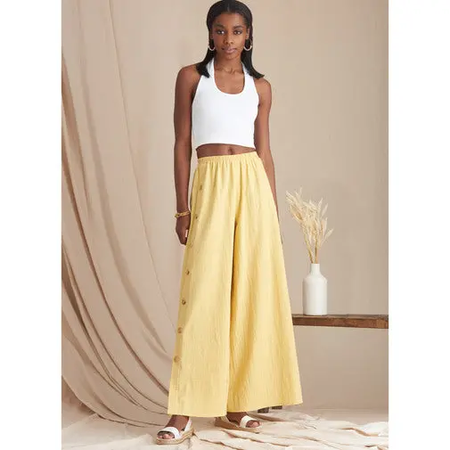 Simplicity Trousers And Skirts S9608 1