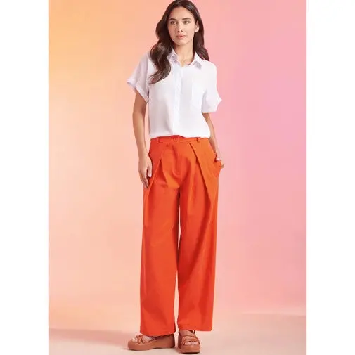 Simplicity Trousers S9753 1