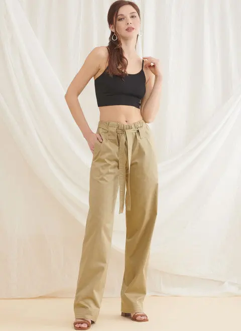 Simplicity Trousers S9785 1