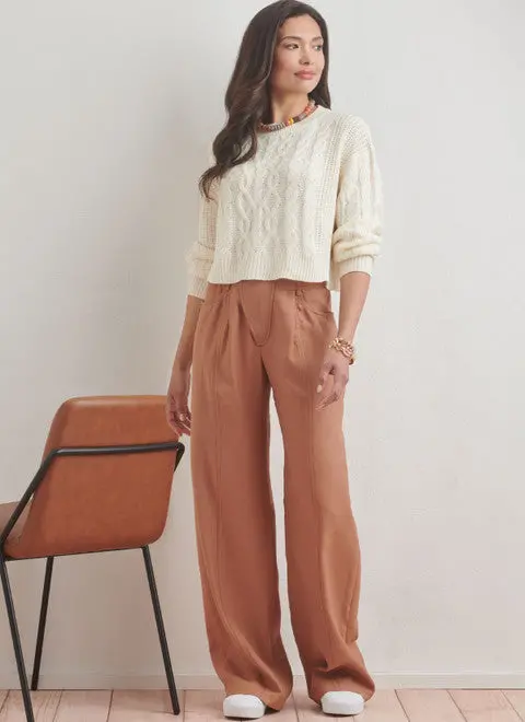 Simplicity Trousers S9823 1