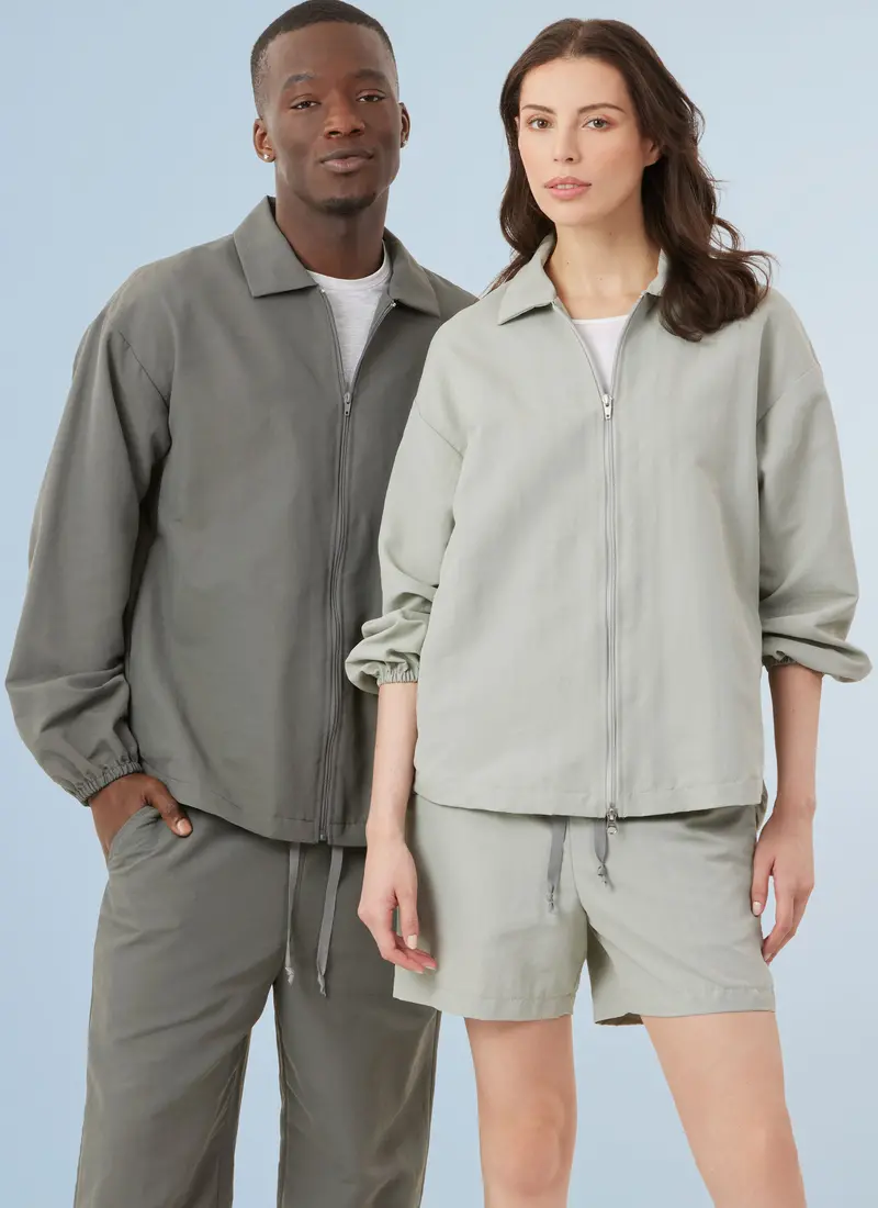 Simplicity Unisex Jacket, Shorts And Trousers S3111 1