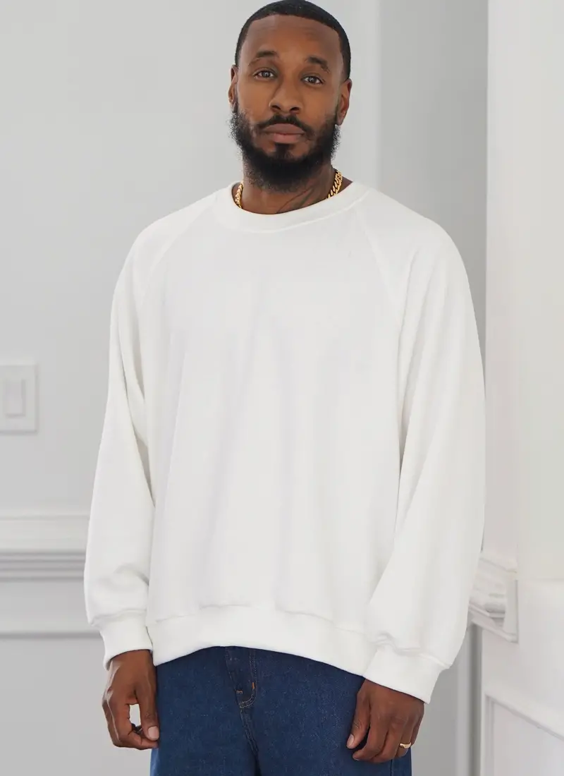Simplicity Unisex Sweatshirt S9897 1