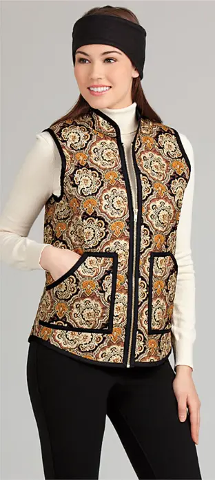 Simplicity Vest S1499 1