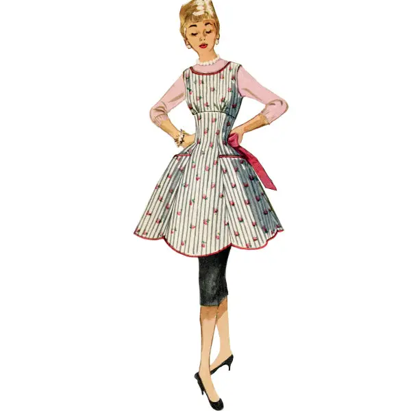 Simplicity Vintage Aprons S9311 1