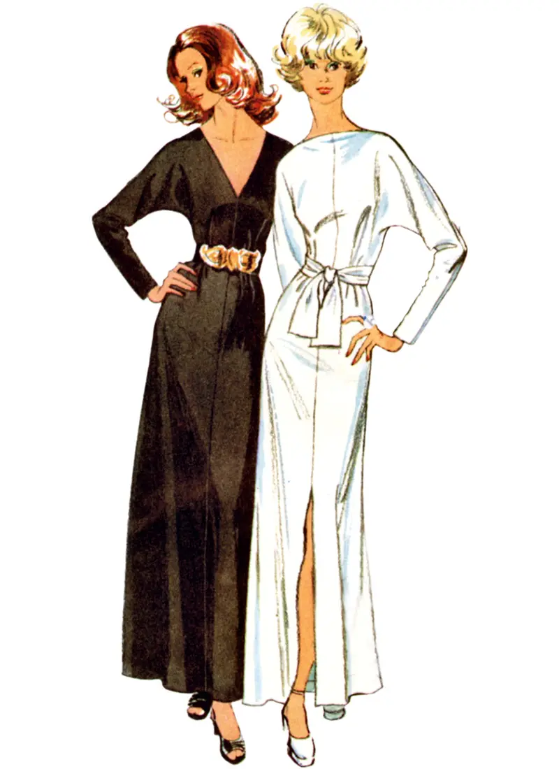Simplicity Vintage Dresses S3046 1