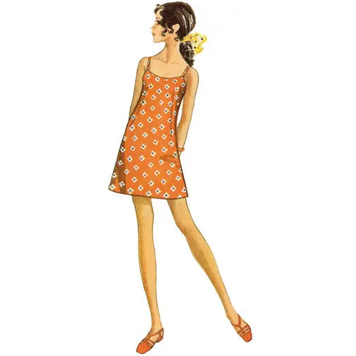 Simplicity Vintage Dresses S9594 1