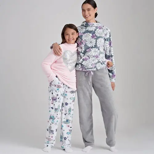 Simplicity Women's/Girl's Nightwear S9019 1