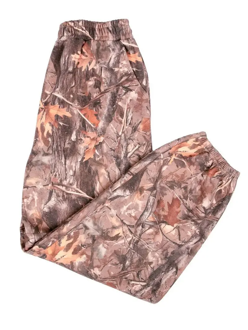 Simply Southern Camo Jogger Pants 1