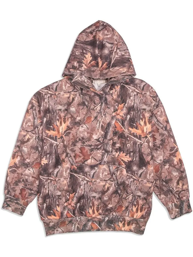 Simply Southern Unisex Camo Hoodie 1