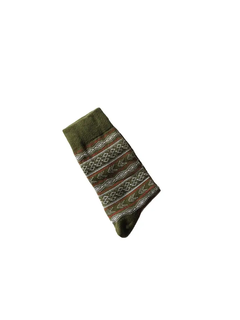 Sinau Socks Banawi Green 1