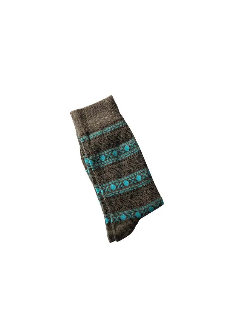 Sinau Socks Batara Grey 1