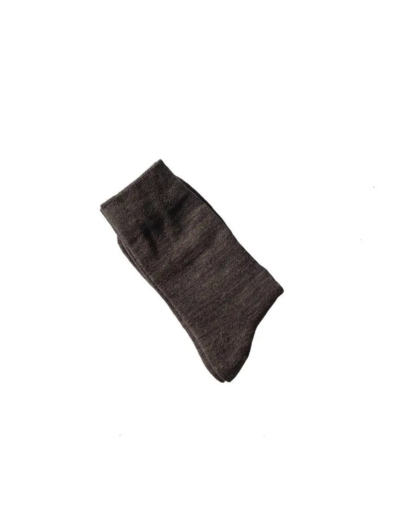Sinau Socks Sashi Black 1