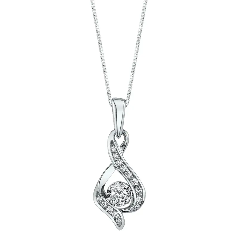 Sirena® Harmonic Wave Pendant 1
