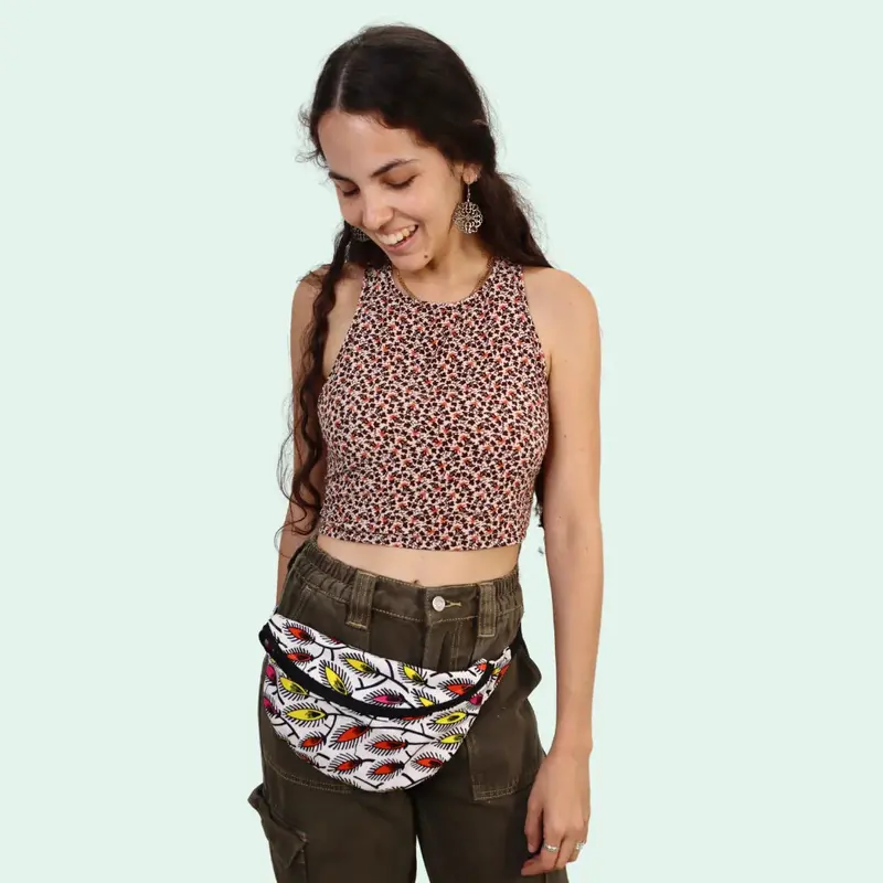 Sirena Patterns Alex Fanny Pack - Printed Copy Shop (+£4.00) 1